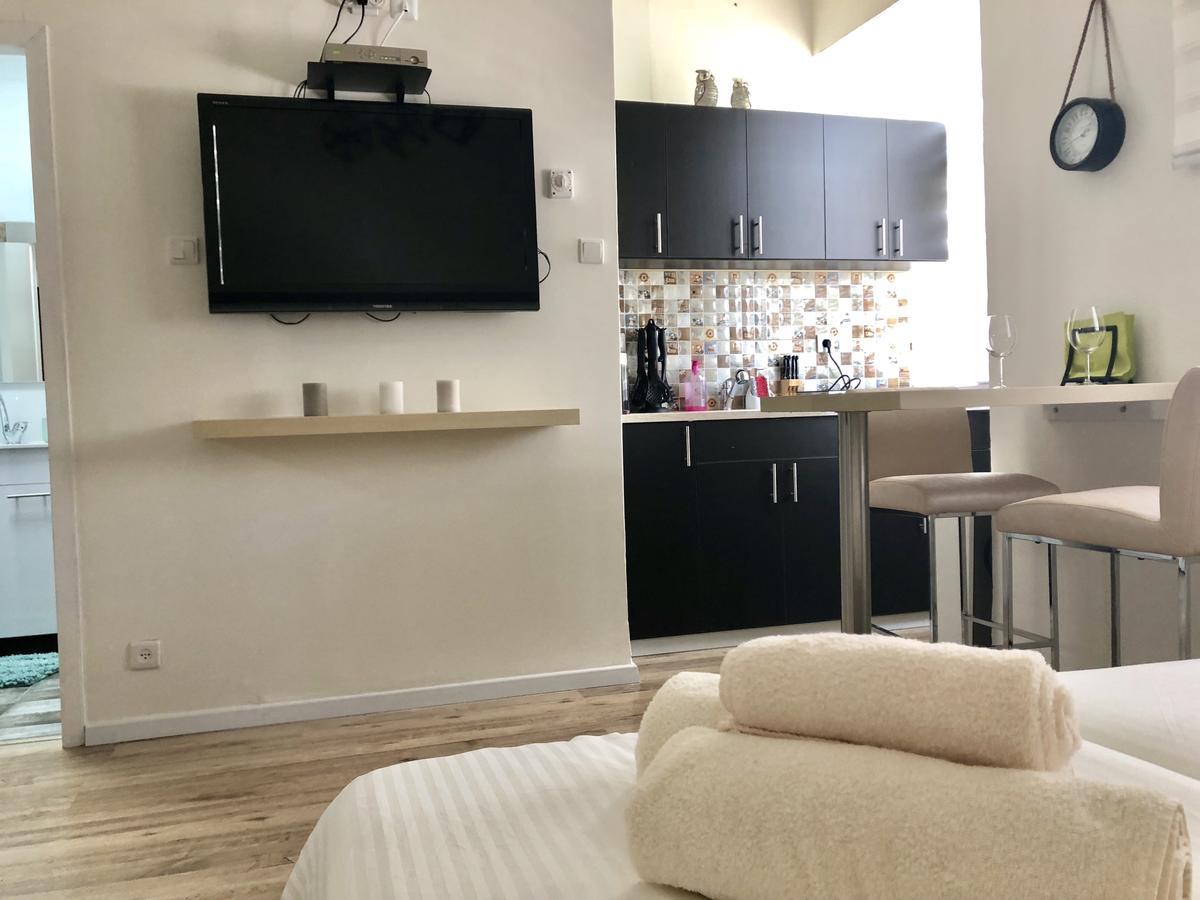 Studio Apartment In Bat-Yam Bat Yam Exterior foto