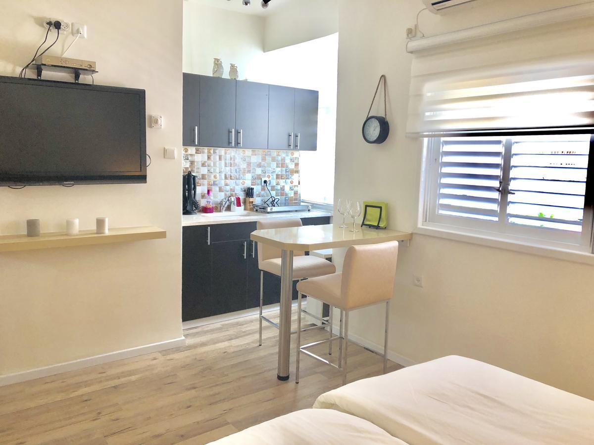 Studio Apartment In Bat-Yam Bat Yam Exterior foto